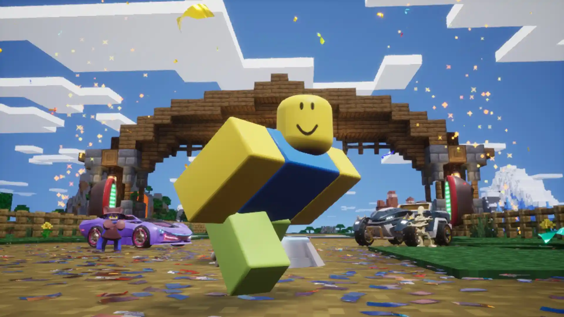 Roblox Noob details - Screenshot 7